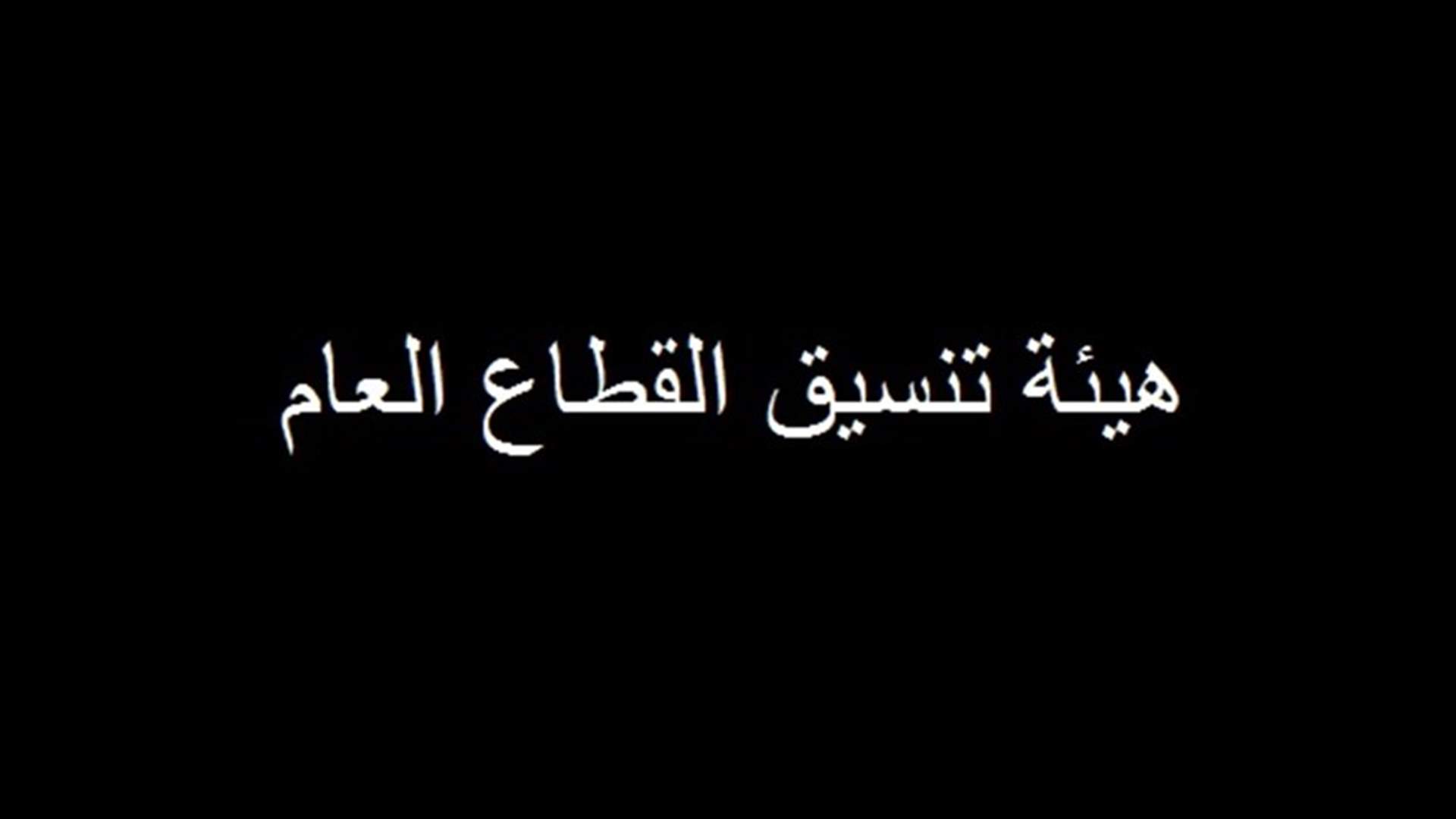 هيئة تنسيق القطاع العام تدعو إلى يوم غضب نهار الثلاثاء...