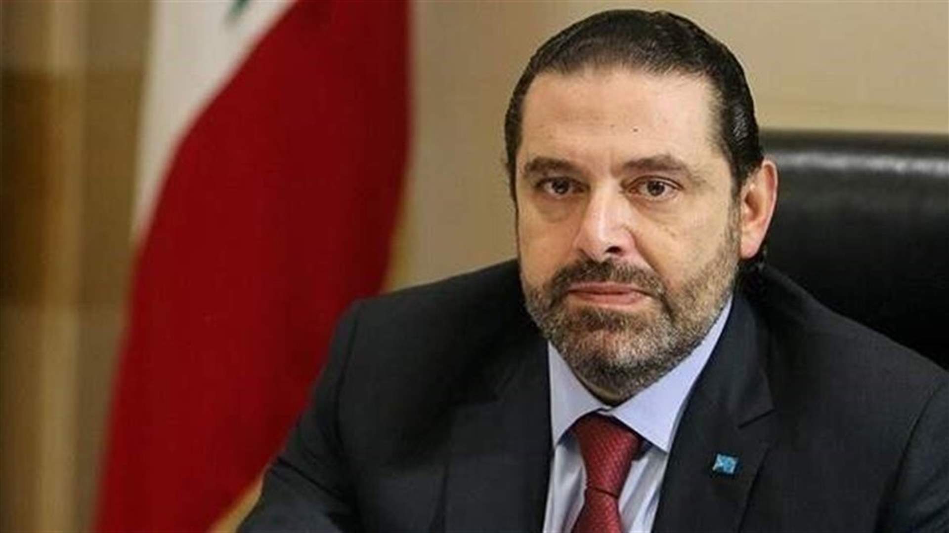 Hariri meets Russian ambassador to Lebanon