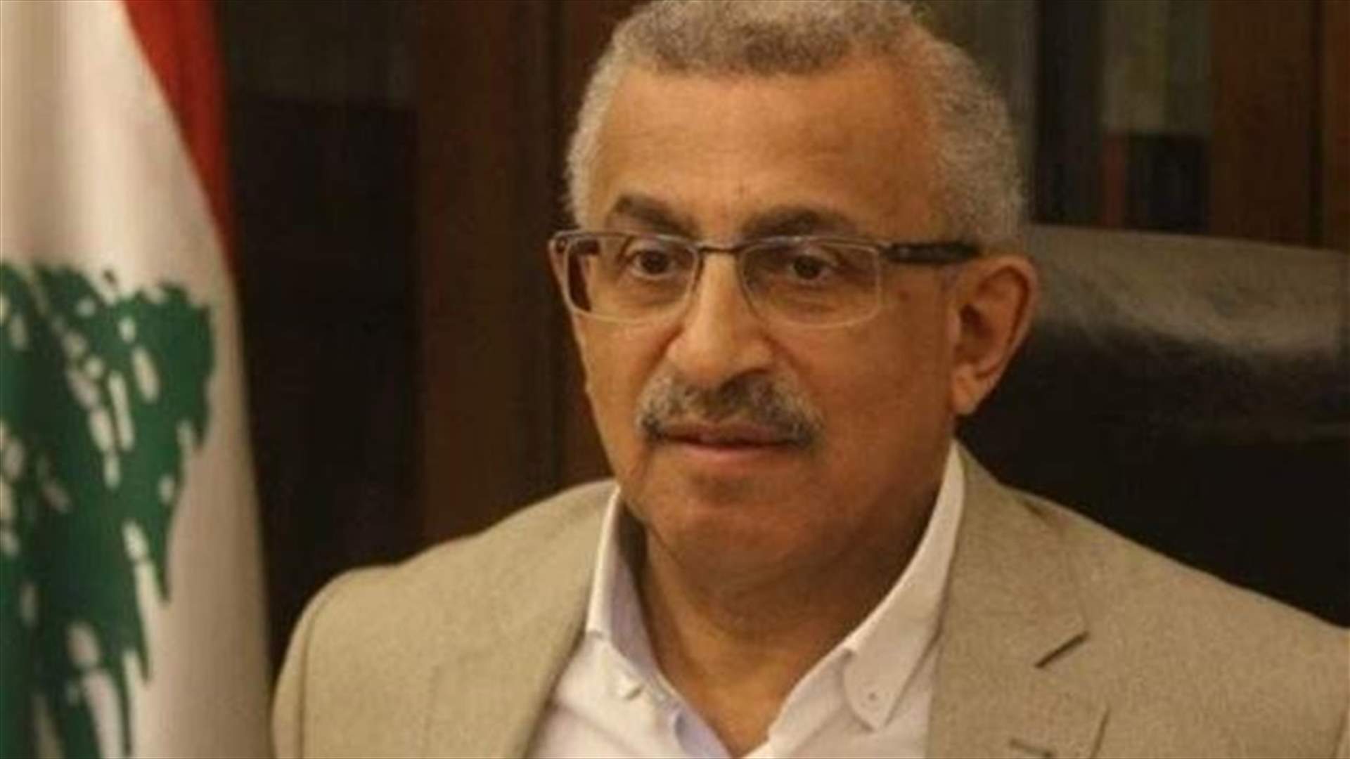 أسامة سعد استنكر حرمان صيدا الحد الأدنى من كمية اللحوم المدعومة