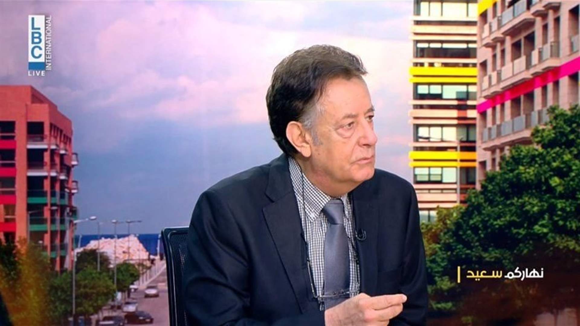Haroun to LBCI: Hospitals did not receive many medicines