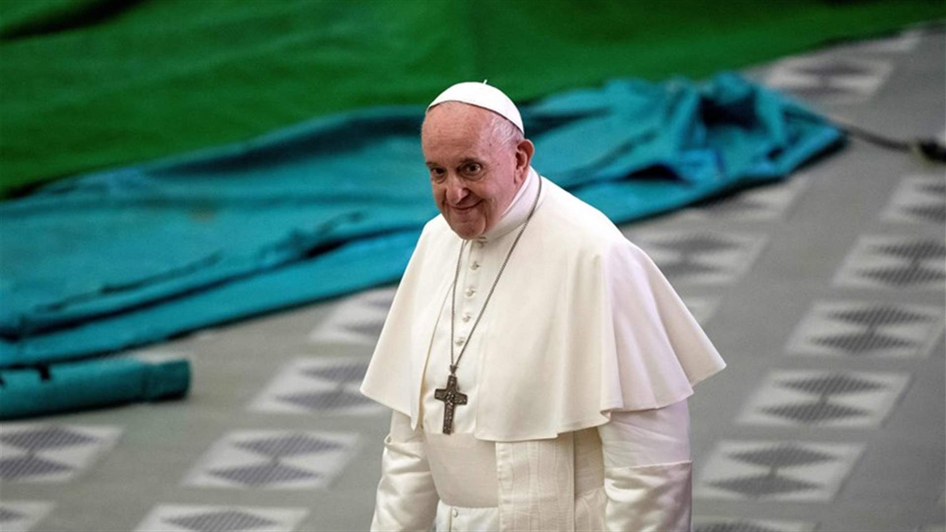 Pope Francis arrives in Hungary for lightning visit - Lebanon News