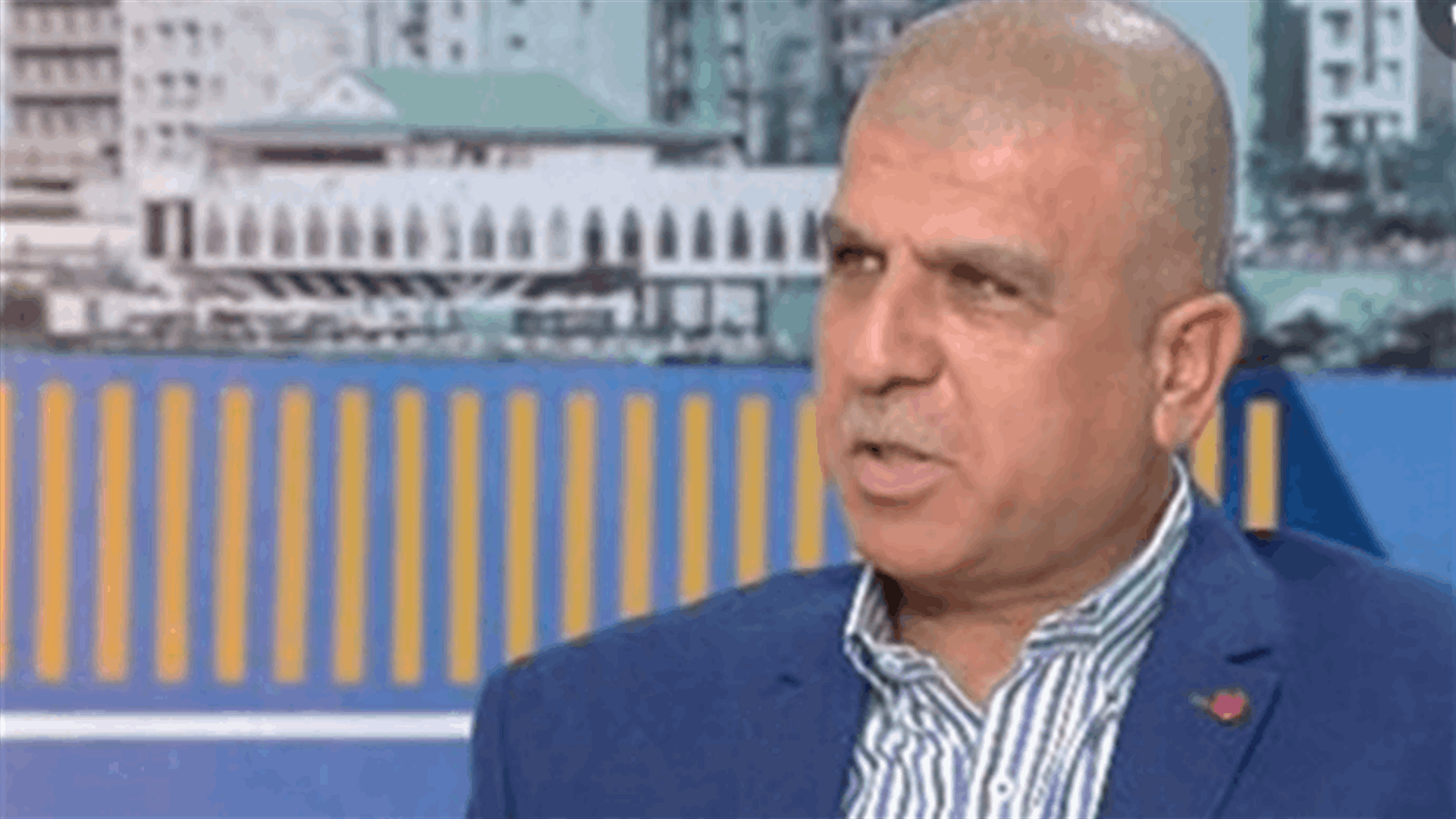 Representative of Fuel Distributors in Lebanon Abou Chakra says no fuel crisis