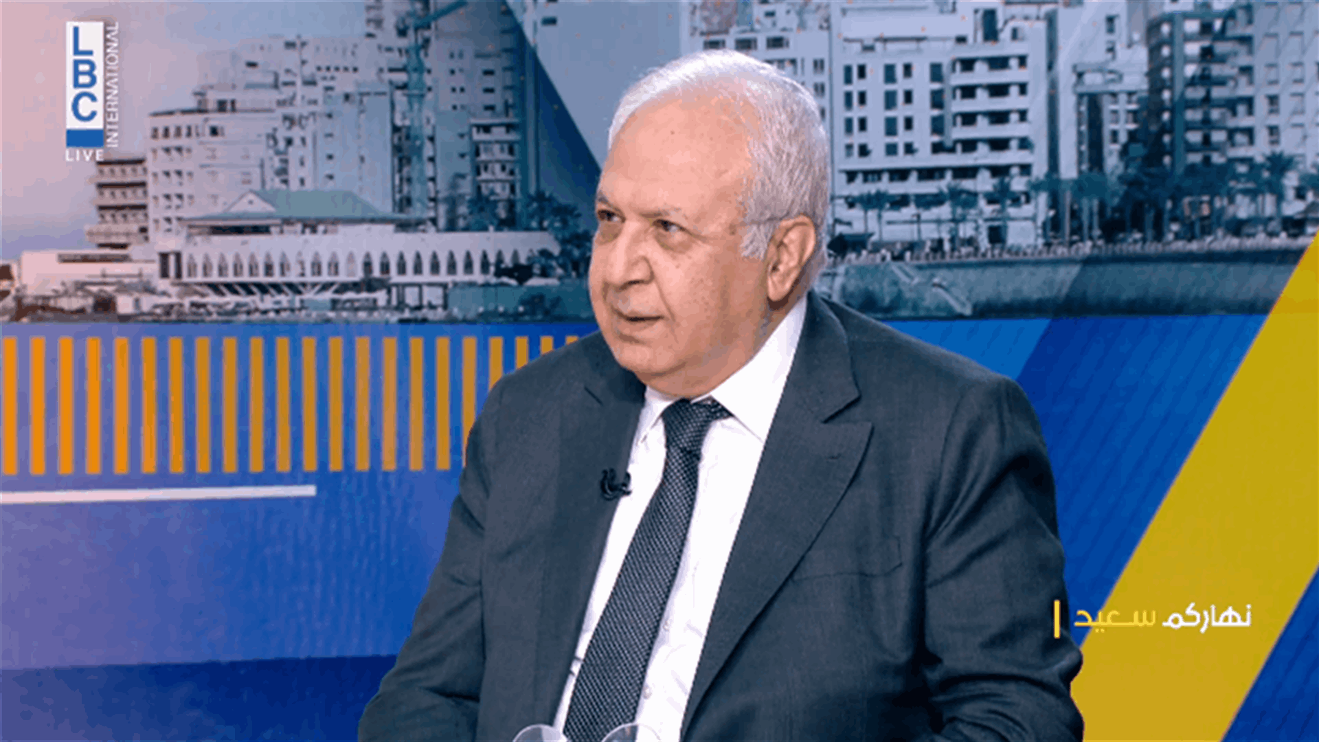 Former Vice-Governor of BDL Al-Ayash to LBCI: Political aspects for Judge Aoun actions against Salameh