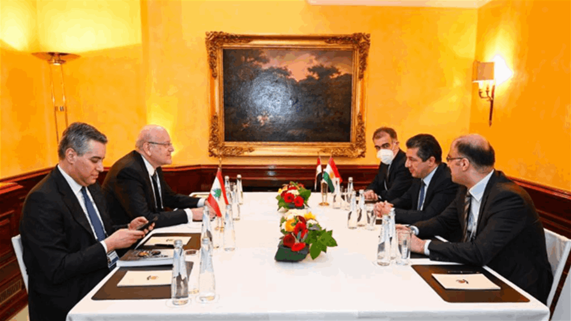 Mikati pursues meetings on sidelines of Munich Security Conference