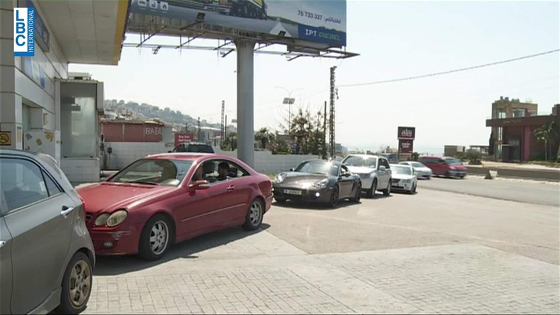 Is Lebanon's Fuel Crisis Coming To An End Soon? [REPORT] - Lebanon News