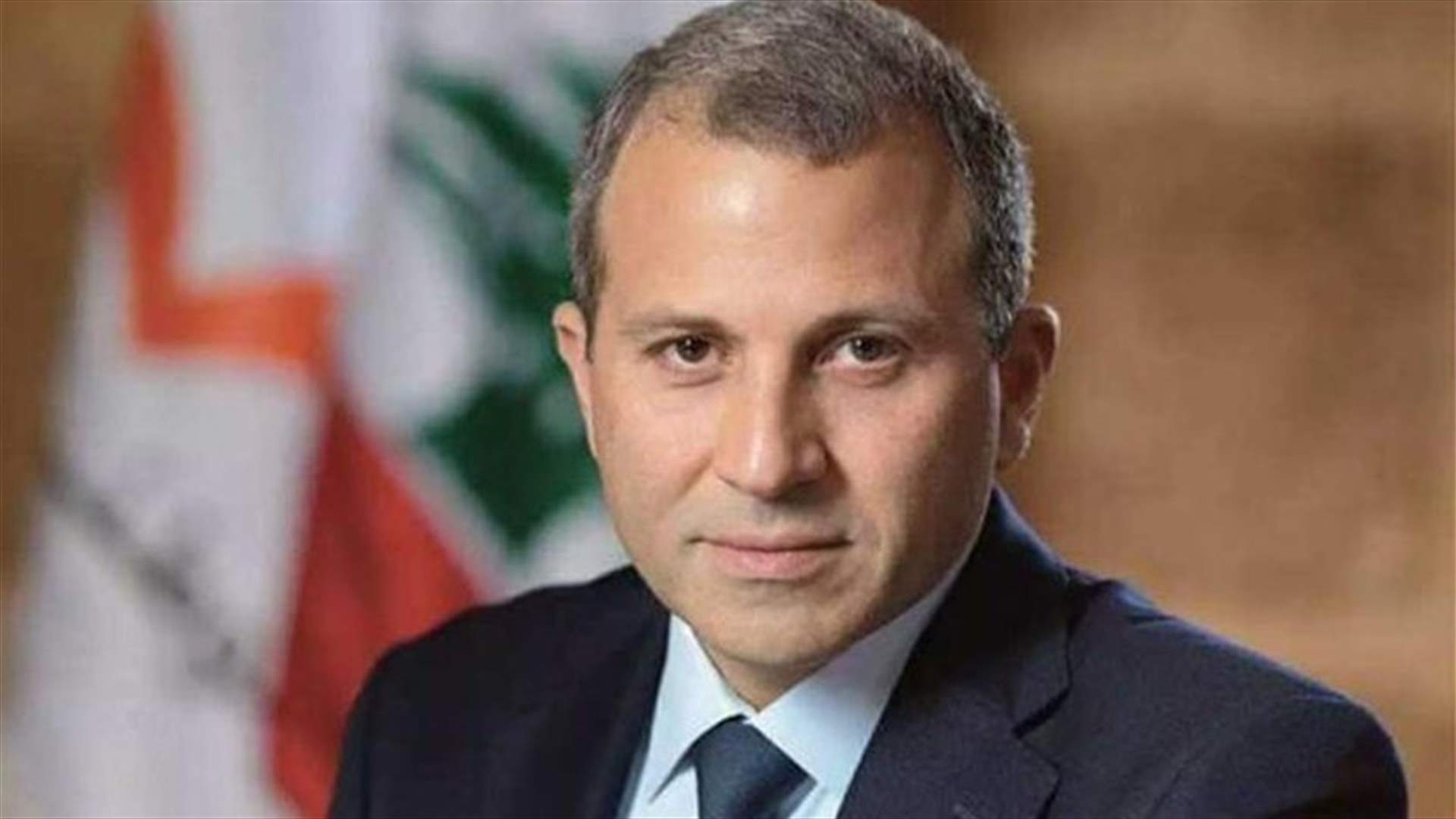 Bassil receives French Ambassador to Lebanon