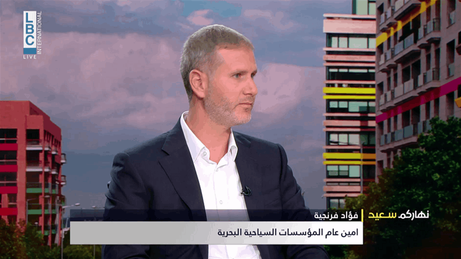 What did the Secretary General of Maritime Tourism Institutions reveal to LBCI&#63;