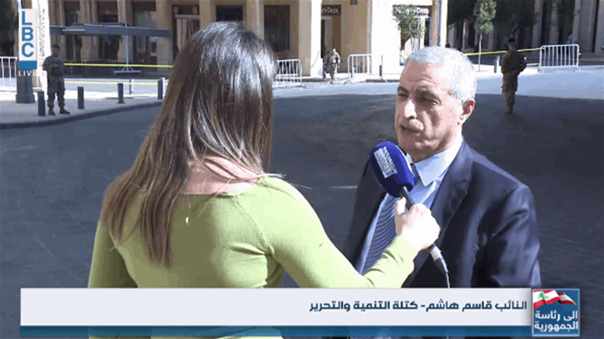 Presidential election session: What do different MPs say to LBCI&#63;