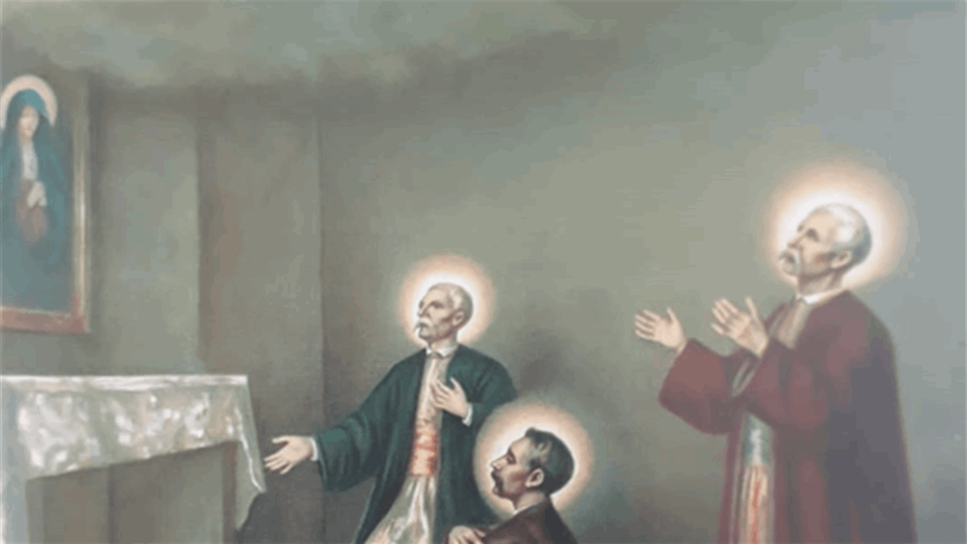 The Three Blessed Massabki Brothers to be named saints
