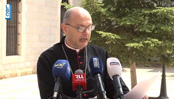 Statements of Maronite Bishops