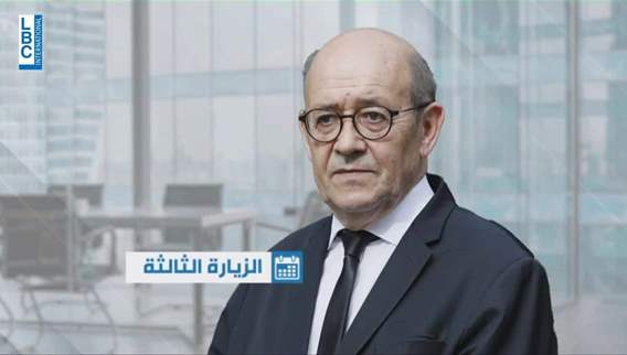 Le Drian, dialogue and a third option 