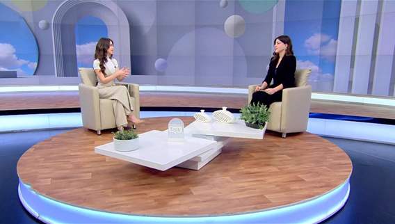 Guest Nathalie Fadlallah, Hala Al Achkar | Episode 307