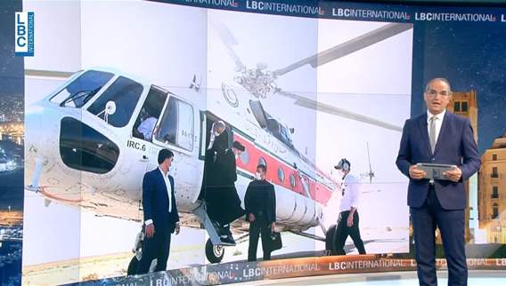 Mysterious fate: Iranian President's helicopter incident 