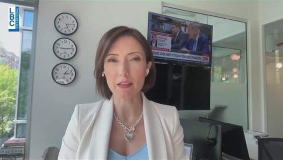 Al-Sharq Channel Bureau Director Hiba Nasr comments on ICC decision and Iran