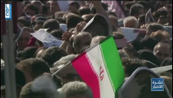 في اليوم الثاني من وداع الرئيس الإيراني ورفاقه... مراسم تشييع شعبية ورسمية