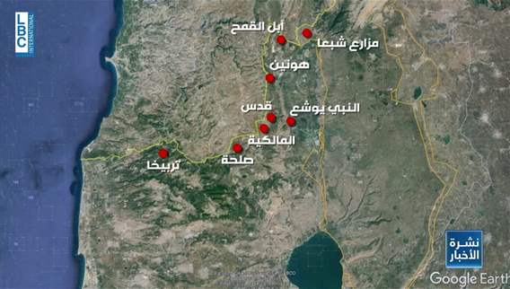 جنوب لبنان ولعنة الجغرافيا.. حروب ودمار ومقاومة وتحرير