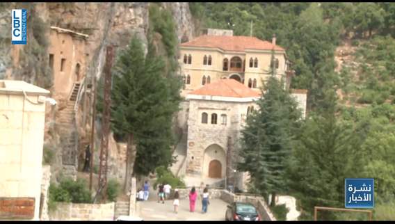 Saint Charbel's Path is the longest pilgrimage path in Lebanon