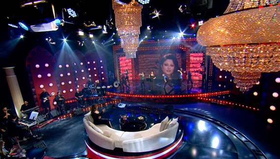 Carla's Entrance and the Introduction