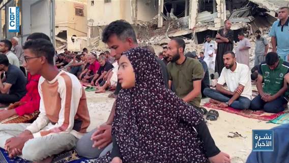 Eid el-Adha in Gaza: The latest 