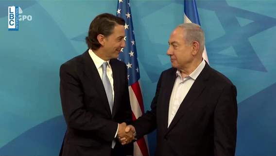 Hochstein holds talks in Israel about northern front