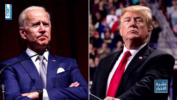 American voters await first election debate between Biden and Trump