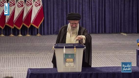 Iran elects its next president