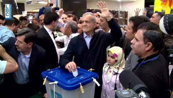 Countdown begins for second round of Iranian presidential elections