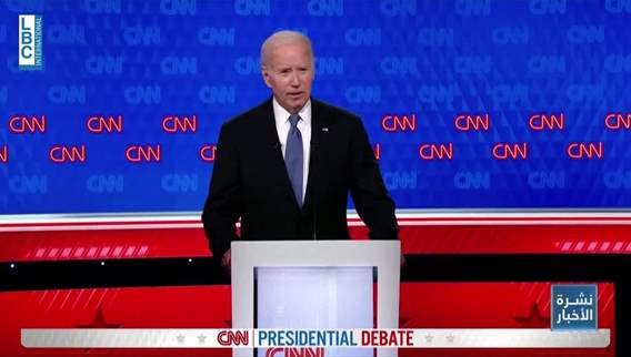 Post-debate doubts: Democrats question Biden's re-election