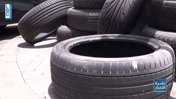 Theft of tires in Beirut: an overview