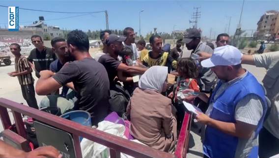 الغزيون بين انتظار لحظة الموت والتوجه نحو جنوب قطاع غزة