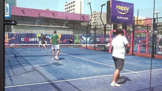 Padel for a cause tournament qualifiers continue