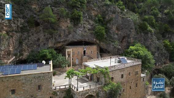Qannoubine Valley and Maronite Patriarchate: A point of attraction for Patriarch Douaihy