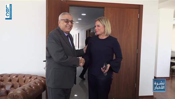 بو حبيب إلى مصر لمتابعة جهود لجم التدهور وتواصل مع الأردن