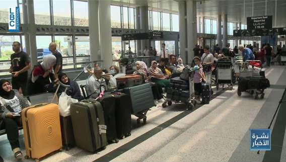 Airline Cancellations create travel chaos in Lebanon: What is the reality of the situation?