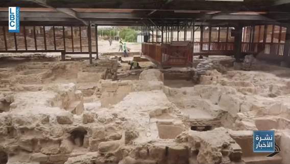 Saint Hilarion Monastery in Gaza enlisted on UNESCO World Heritage List and Endangered Heritage