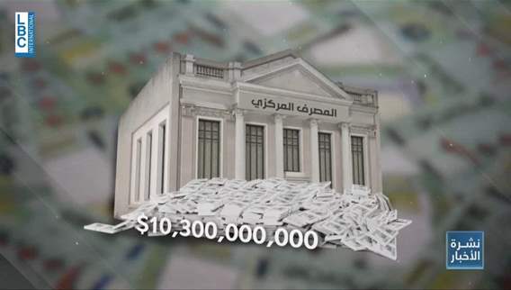 مصرف لبنان قادر على الحفاظ على سعر الدولار إذا توسعت الحرب