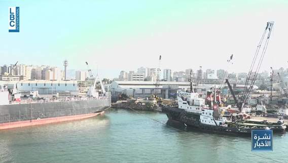 Tripoli Port: An outlet for travel and evacuation in case of war or strike on Beirut's airport 