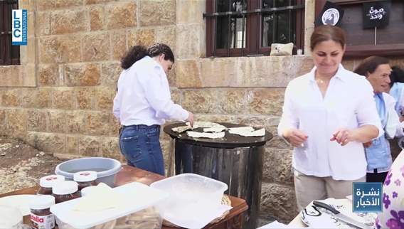 Traditions of Feast of the Assumption of Our Lady in Lebanon