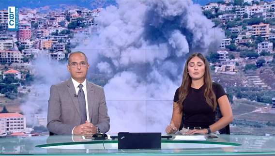 Israel continues its attacks on Lebanon