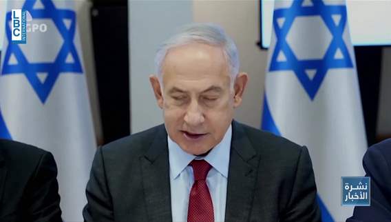 Netanyahu urges more pressure on Hamas over its 