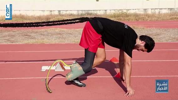 Lebanese Arz Zahreddine to Paralympics in Paris