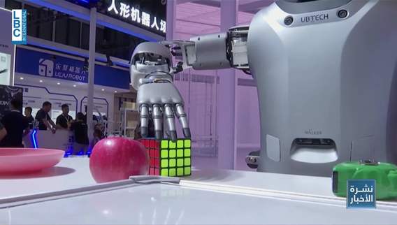 Human robots in China: An overview