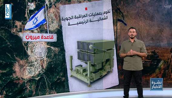 First wave of retaliation: What are the key Israeli military sites that Hezbollah targeted?