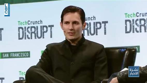 Telegram messaging app CEO Durov arrested in France