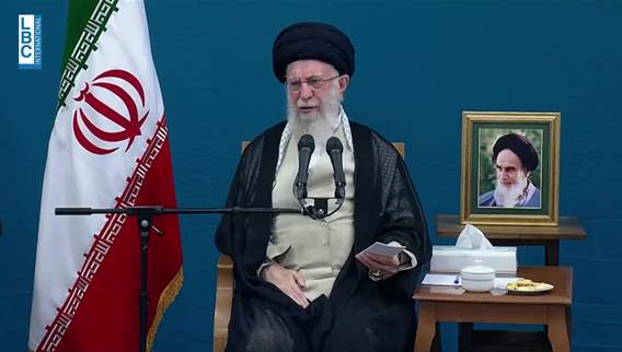 Khamenei's prominent speech on the nuclear deal