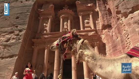 Jordan’s Petra suffers from repercussions of Gaza war 