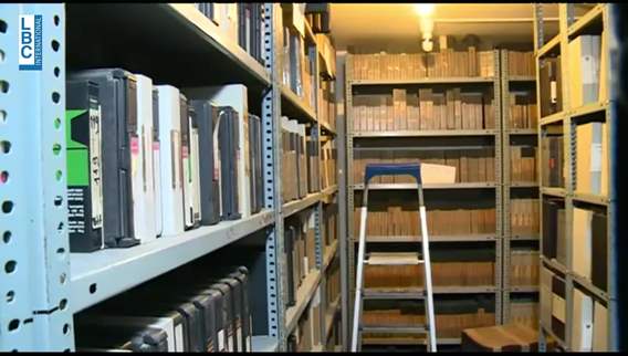 Ziad Makary and UNESCO office in Beirut launches project to digitize Télé Liban archives