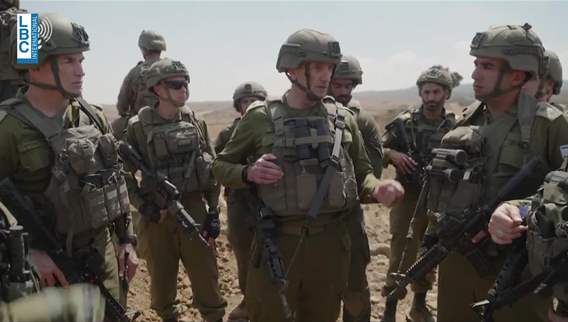 Israeli Chief of Staff: We are preparing for offensive moves on the northern border with Lebanon