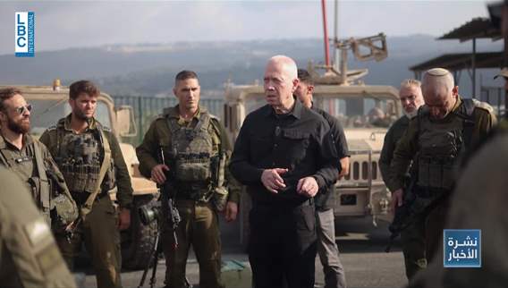 Israeli Defense Minister: Israel close to completing Gaza missions, focus on north