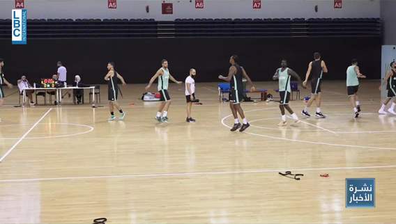 Riyadi team puts last touches on preparations in Singapore  